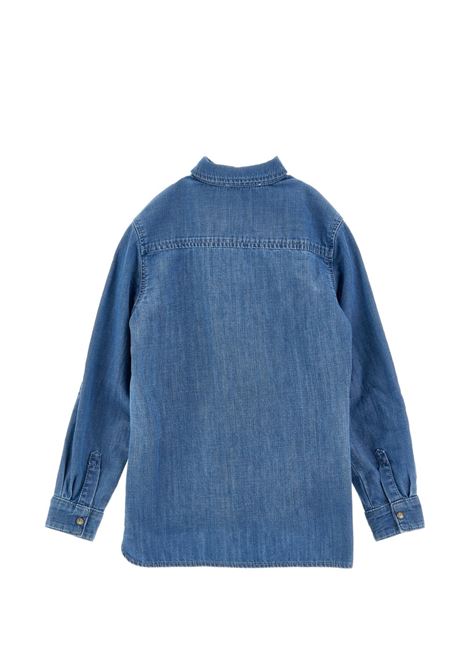 Camicia Ermanno Scervino Junior ERMANNO SCERVINO JUNIOR | CAMICIE | Z9G30377360055